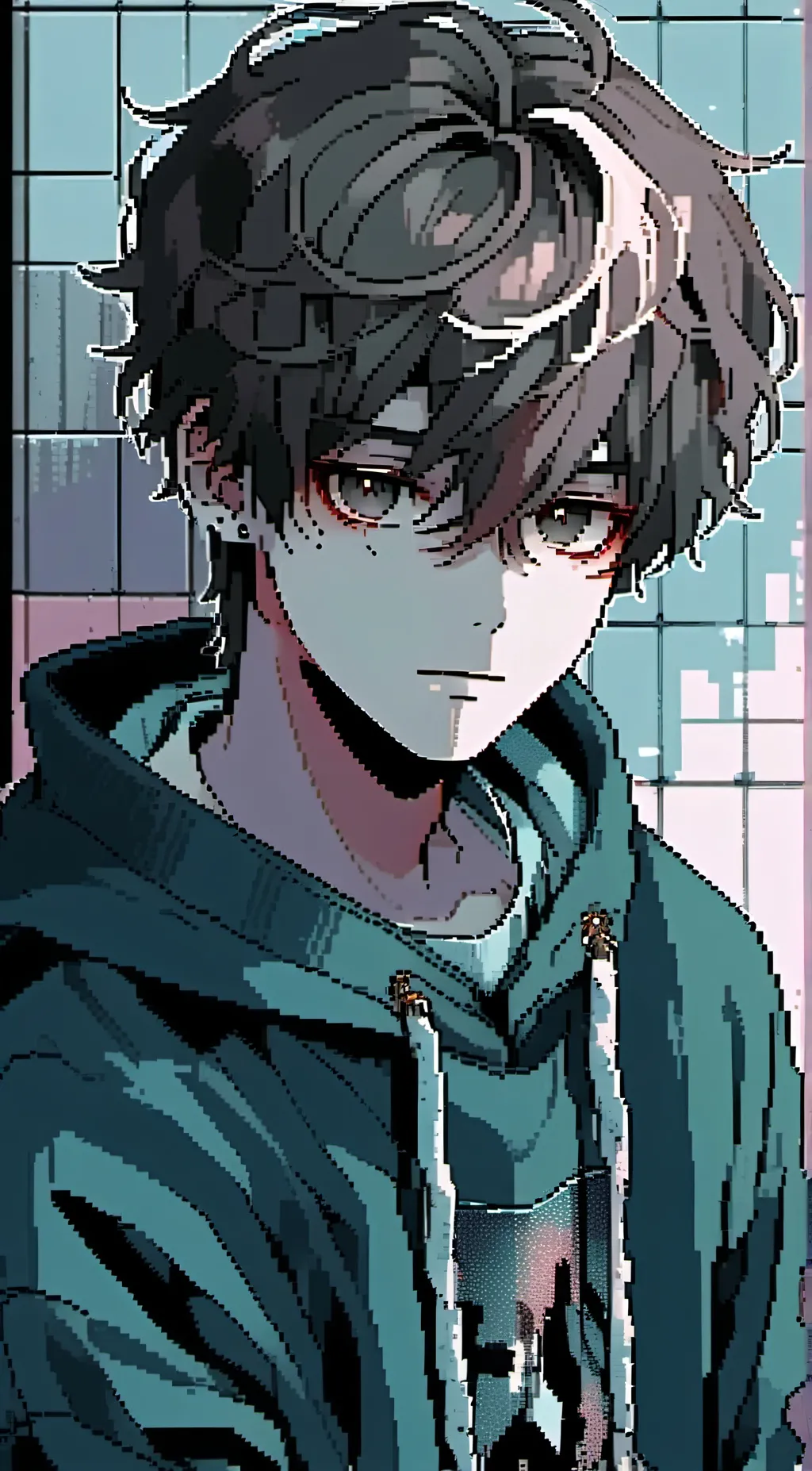 ai character: Mazu background