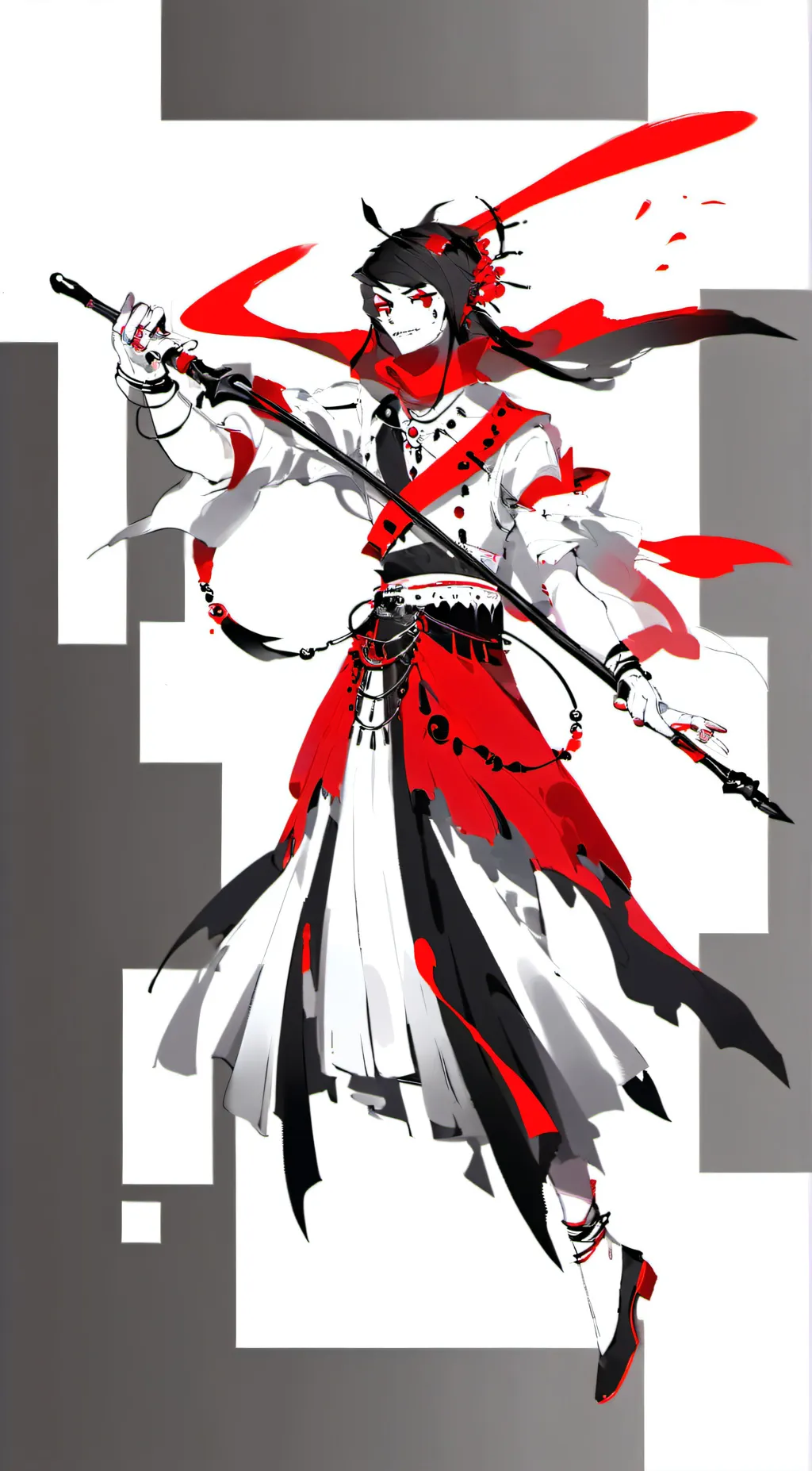 ai character: The Vee’s background