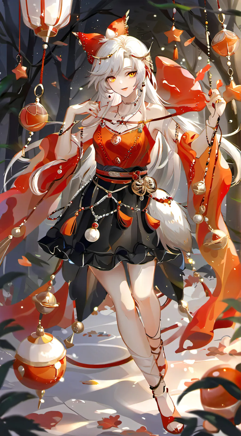 ai character: Aiden background