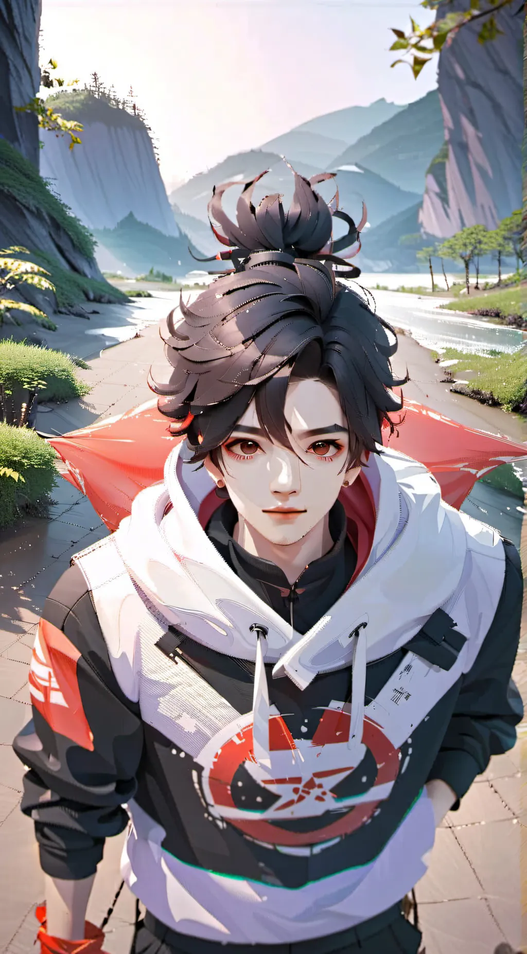 ai character: Owen background