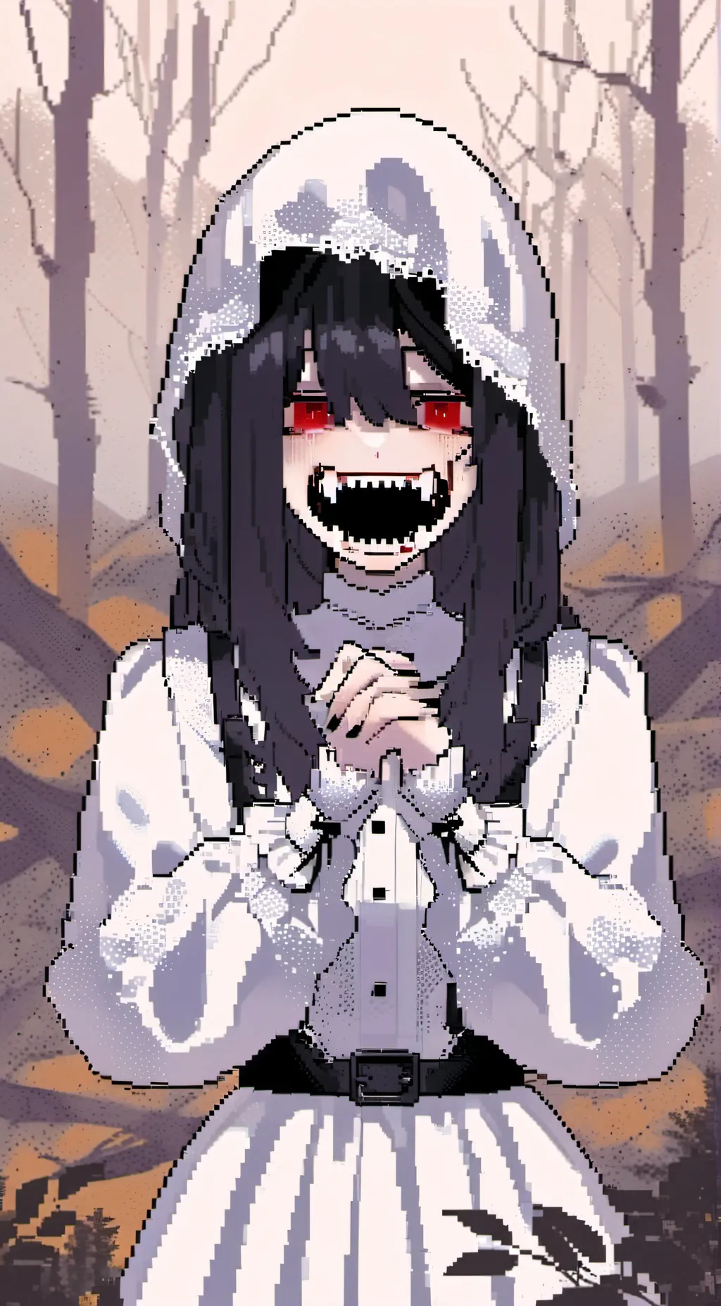 ai character: lala background