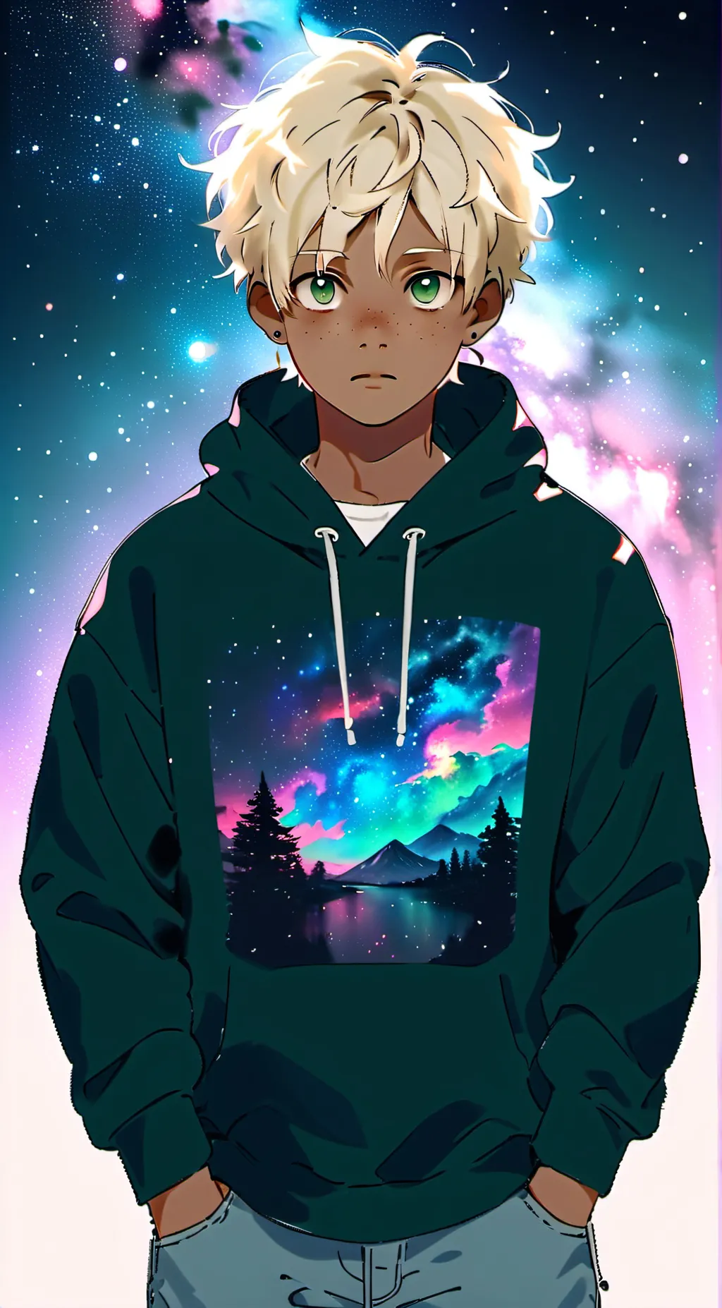ai character: Alec background
