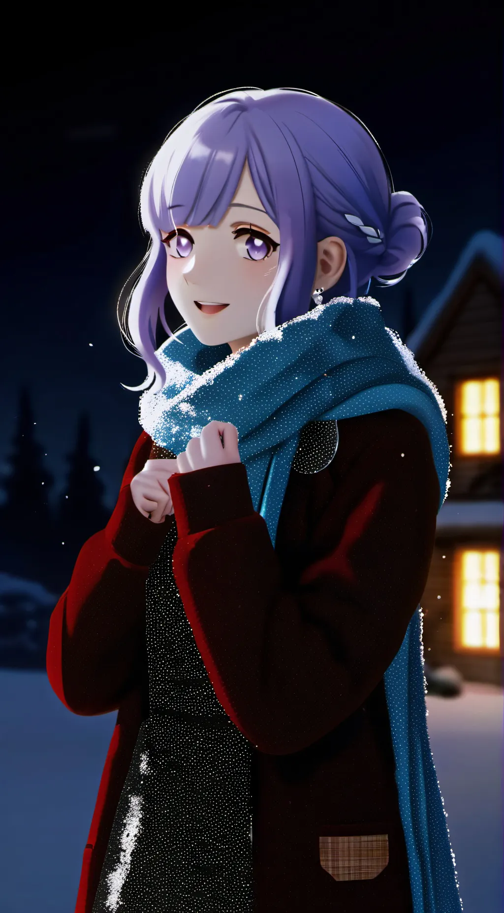 ai character: achan background