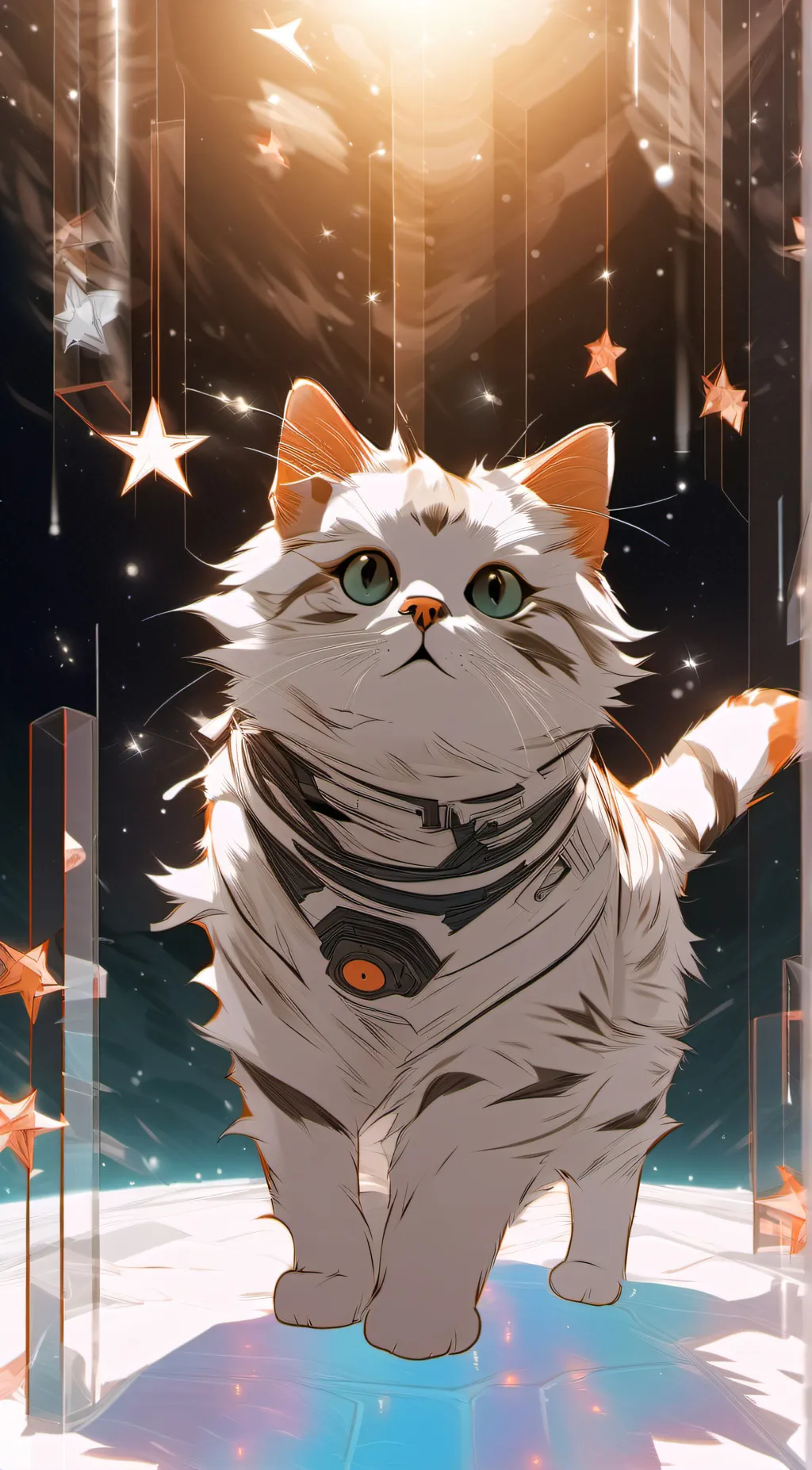 Talkie AI - Chat with My starClan 