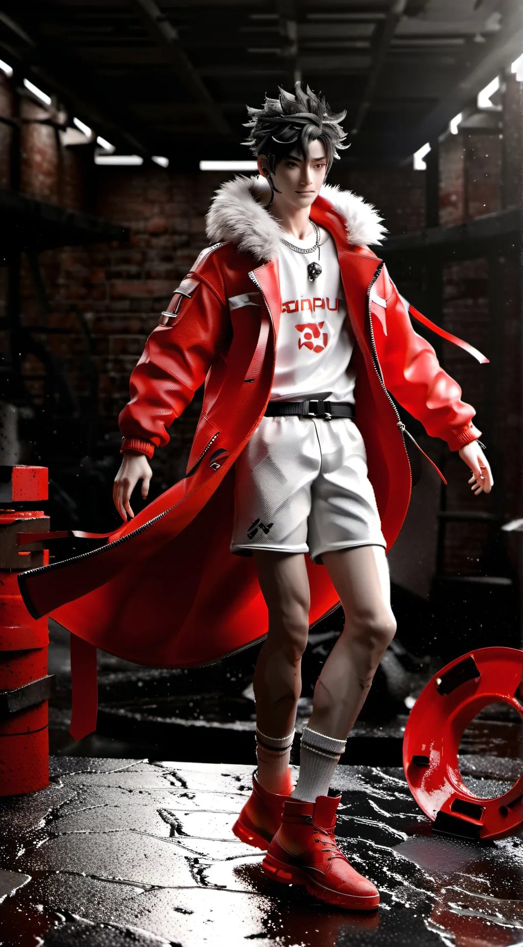ai character: idkkkk background