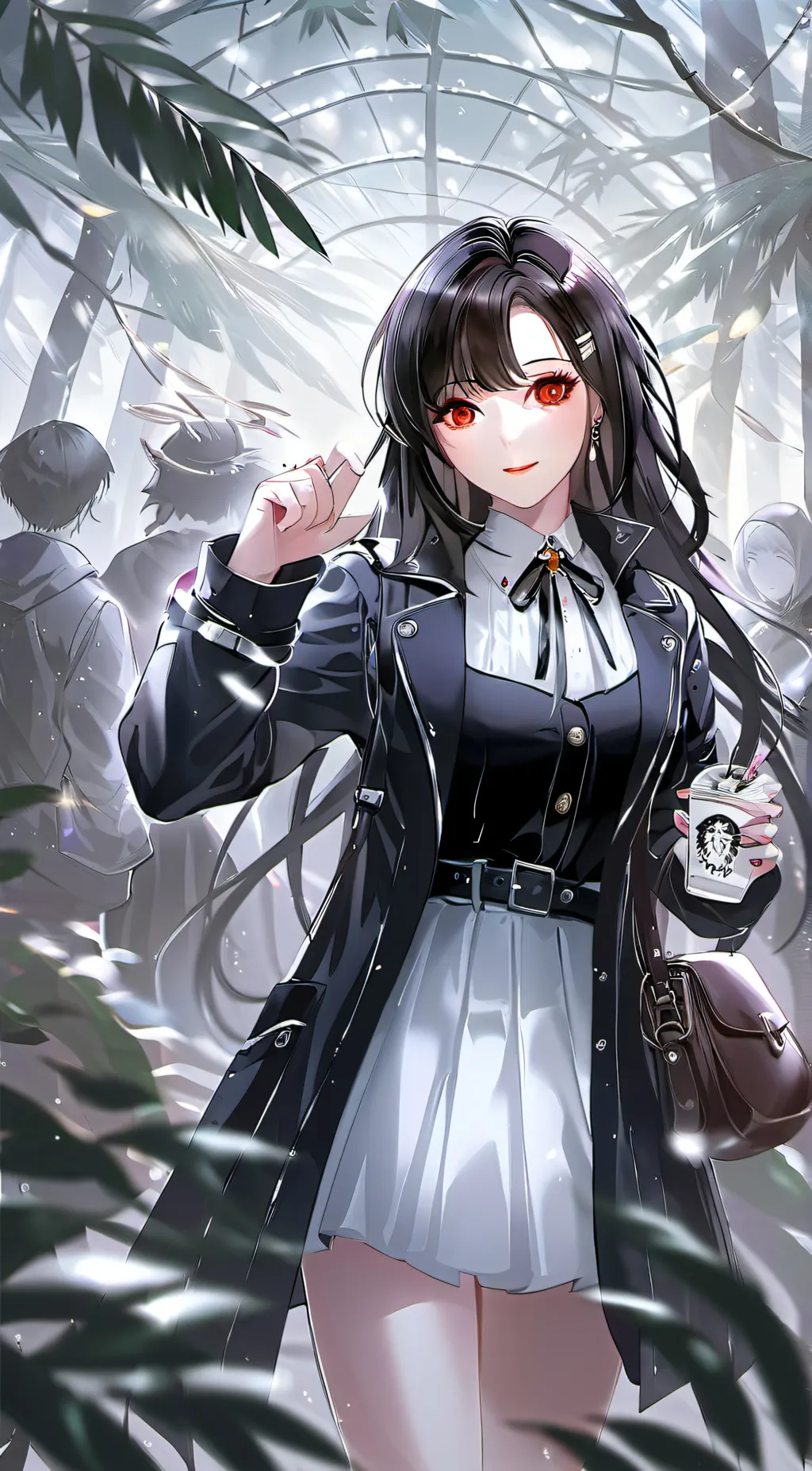 ai character: jessica background
