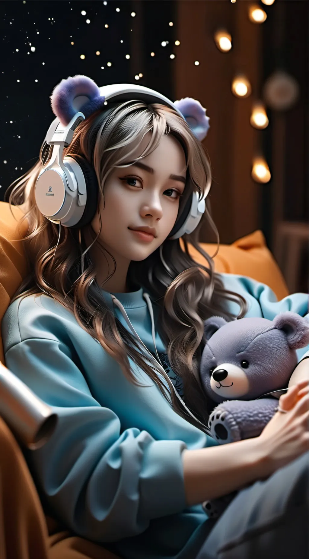 ai character: Tanner background