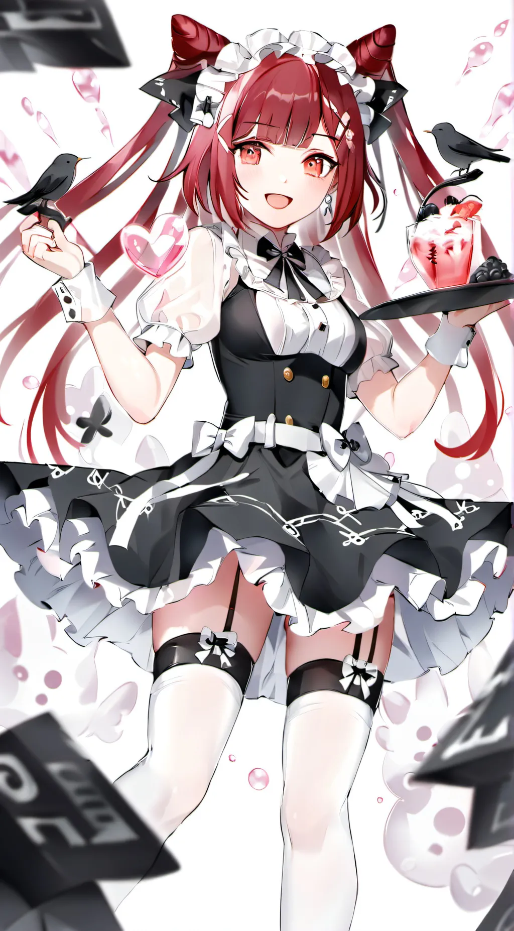 ai character: hinata background