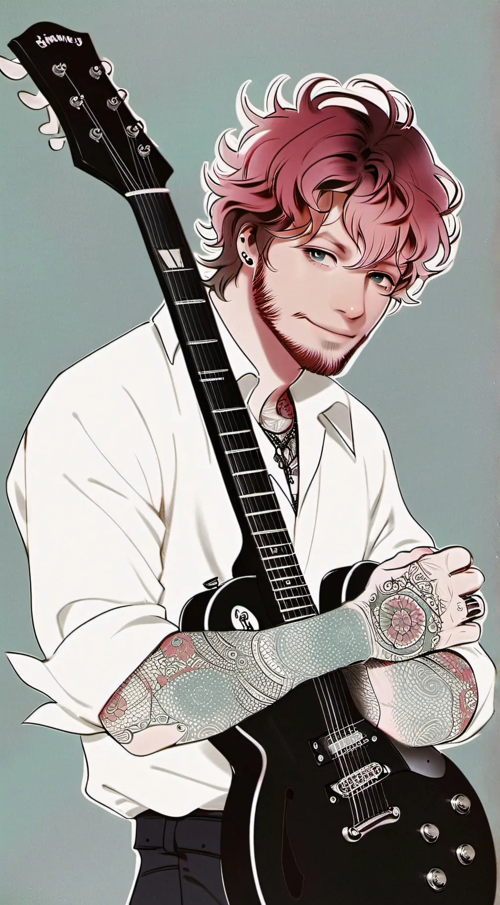 ai character: Alexander Sin background