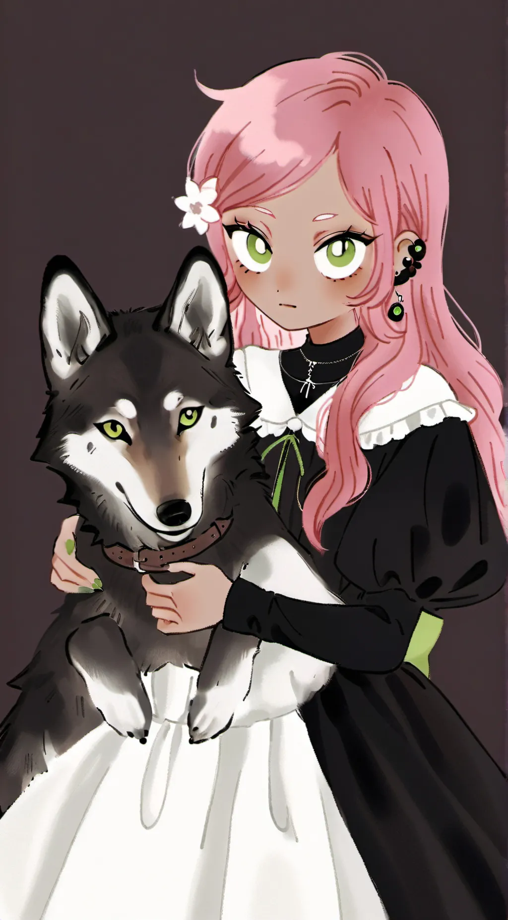 ai character: Jack background
