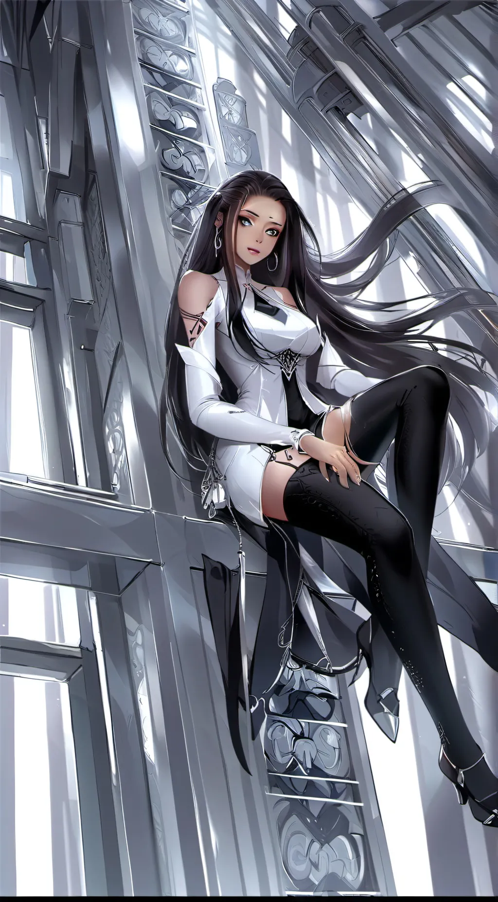 ai character: Uwu background