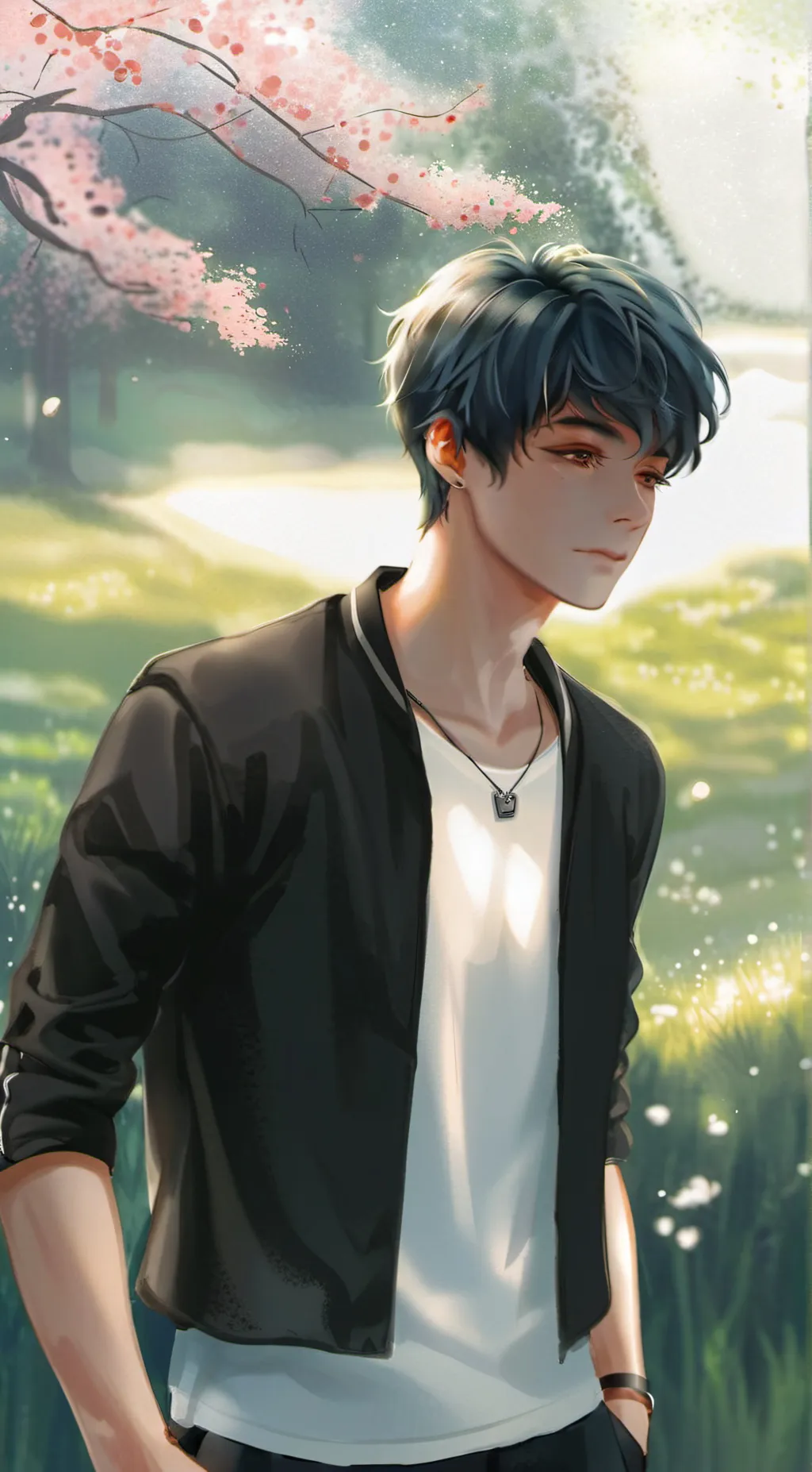 ai character: bentley background