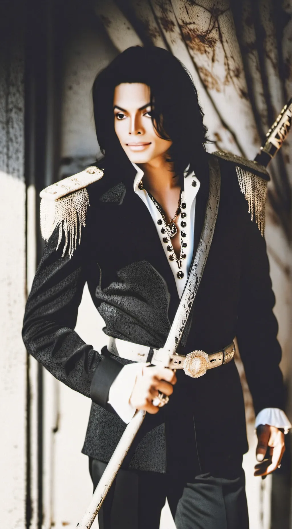 Talkie AI - Chat with michael jackson