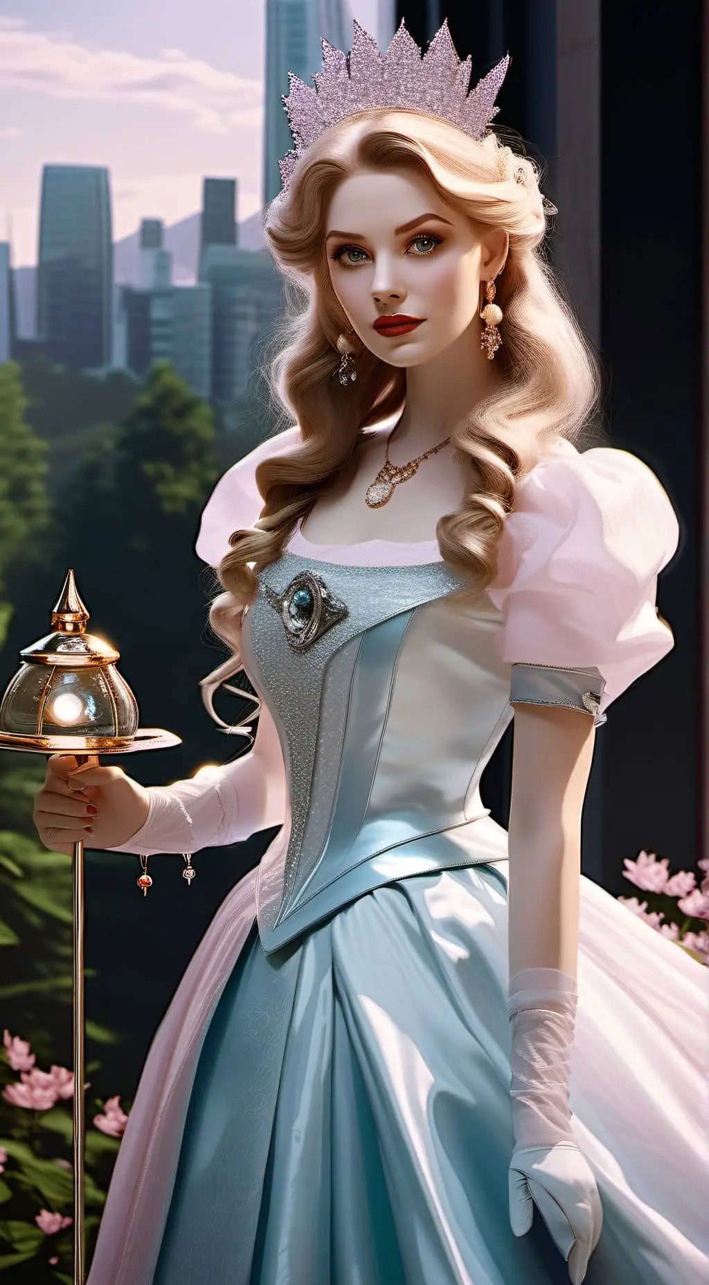 Talkie AI - Chat with Glinda