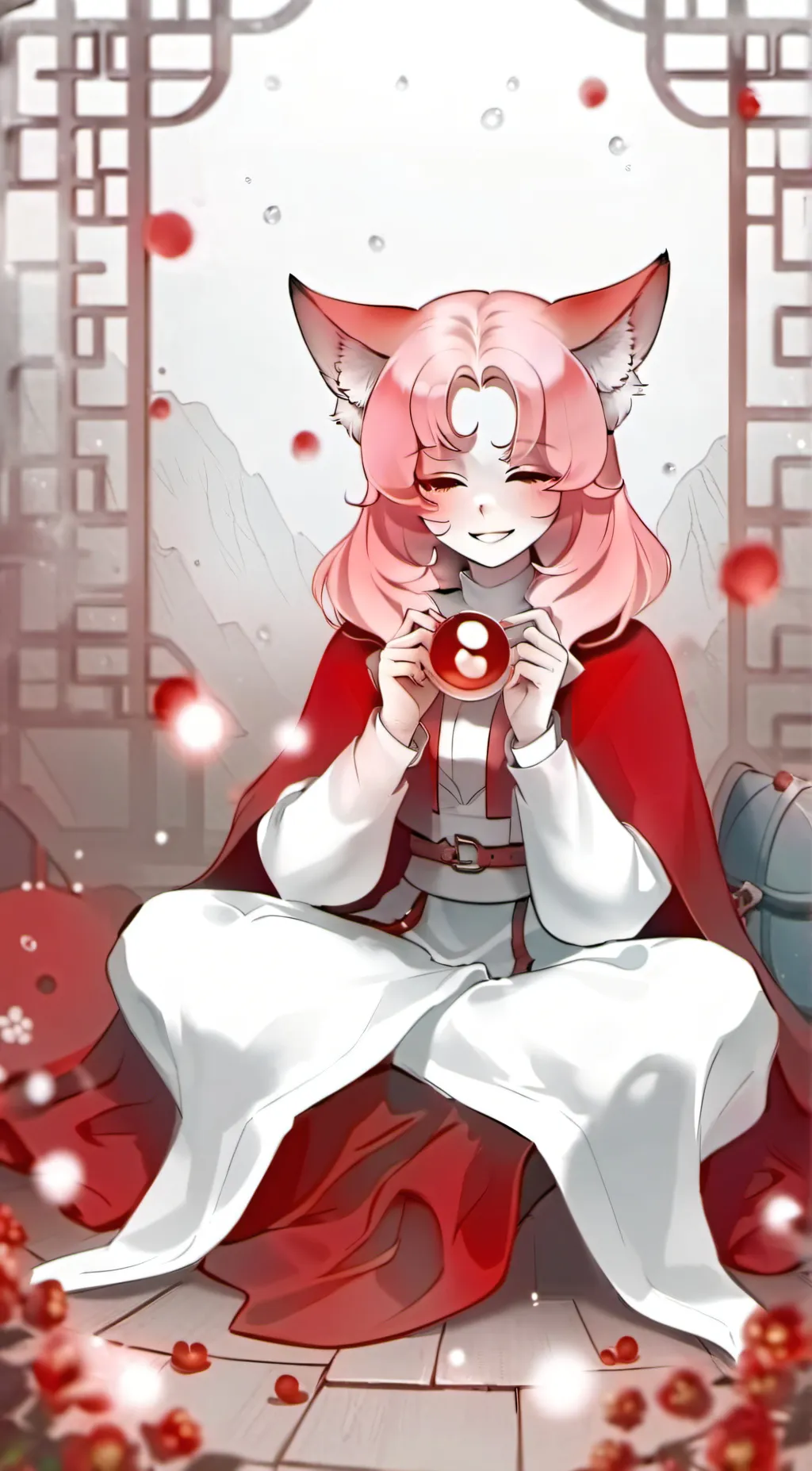 ai character: Sus background