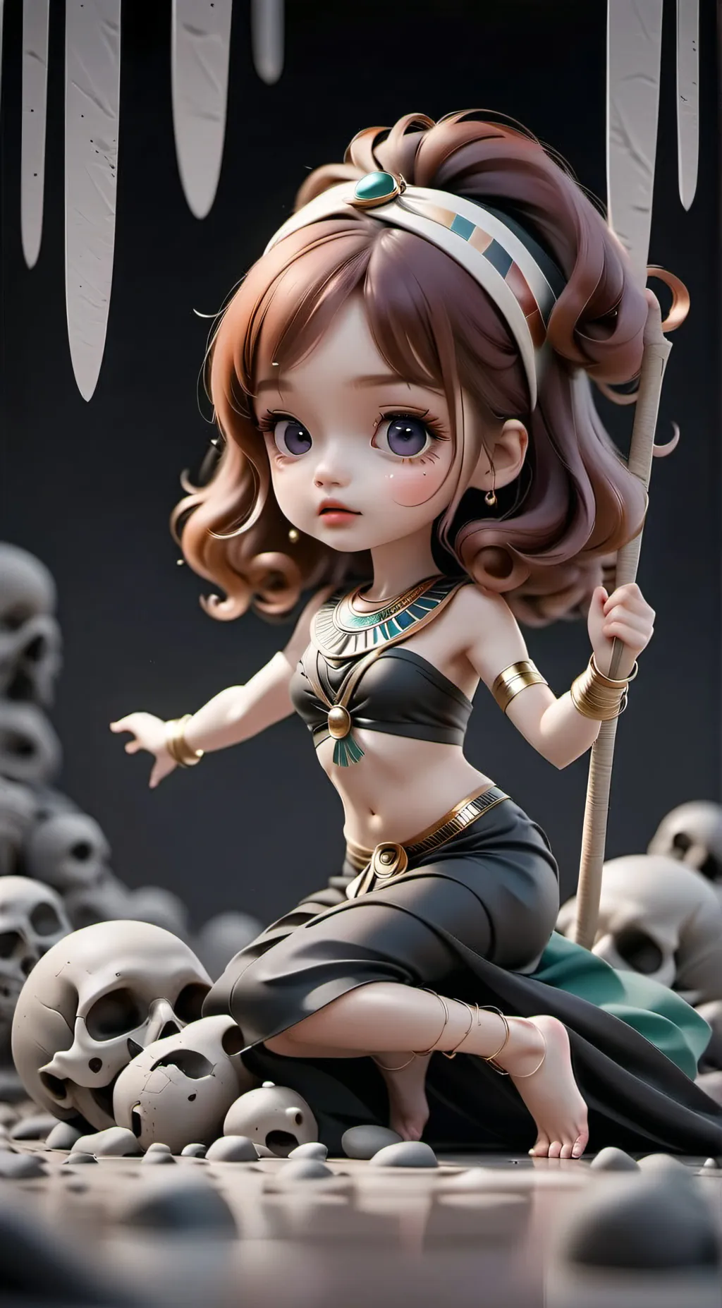 ai character: gert background