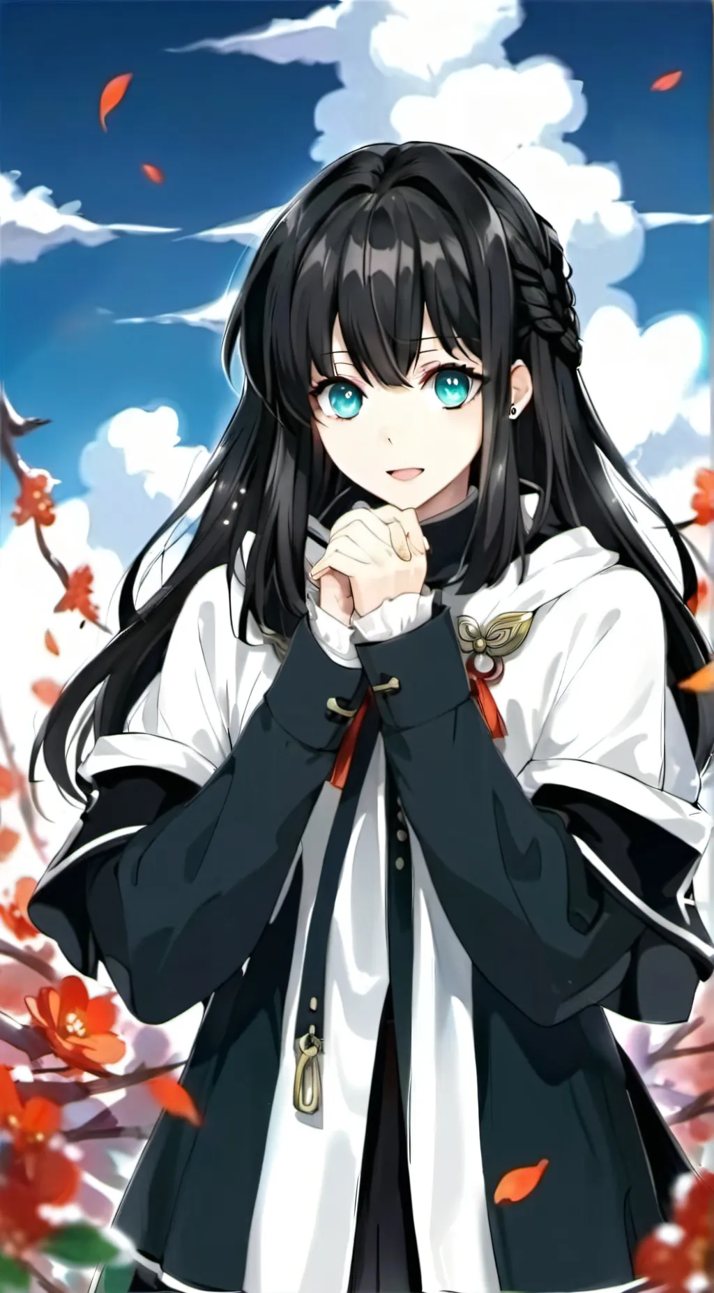 ai character: Muichiro(enemy) background