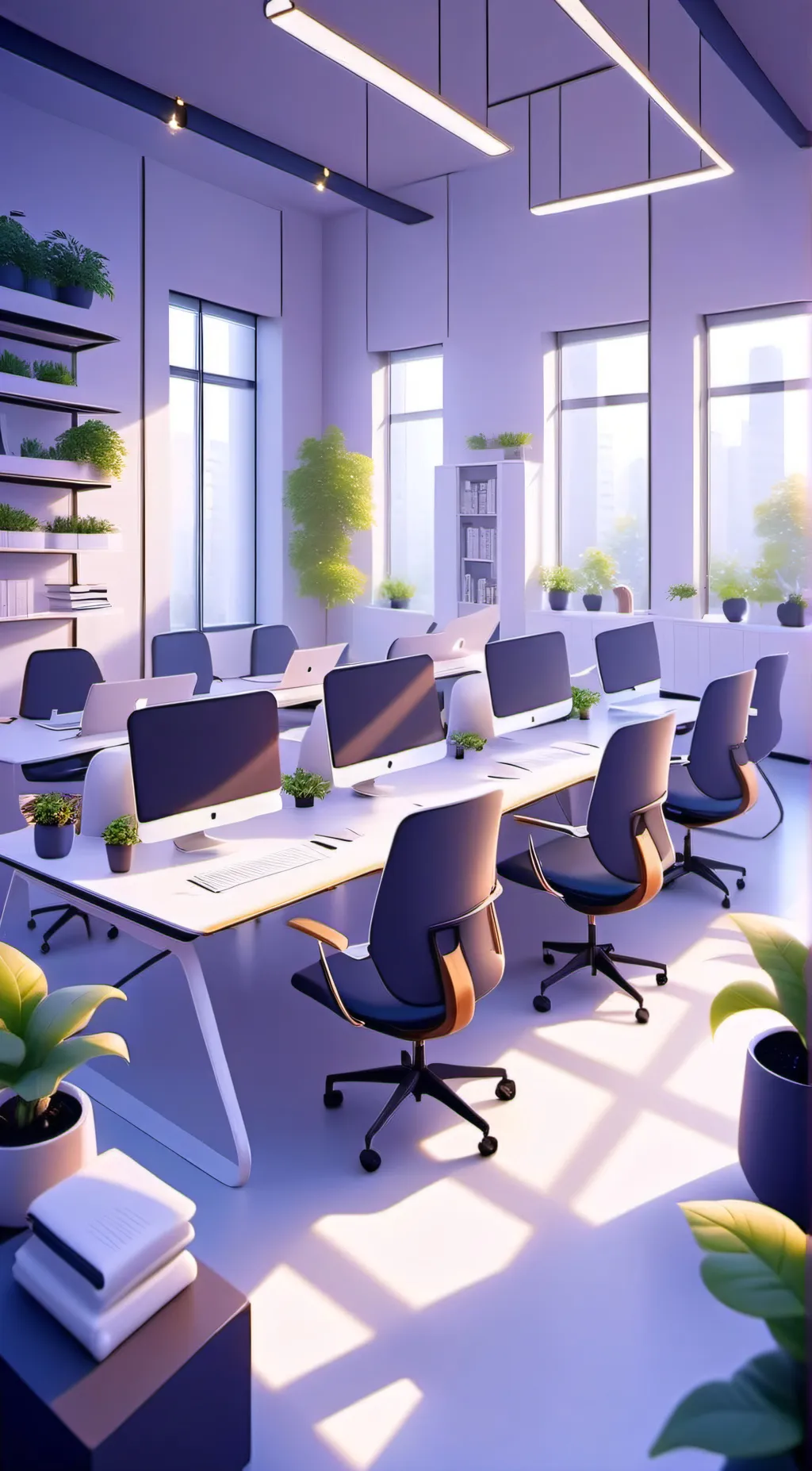 ai character: Roblox group chat background