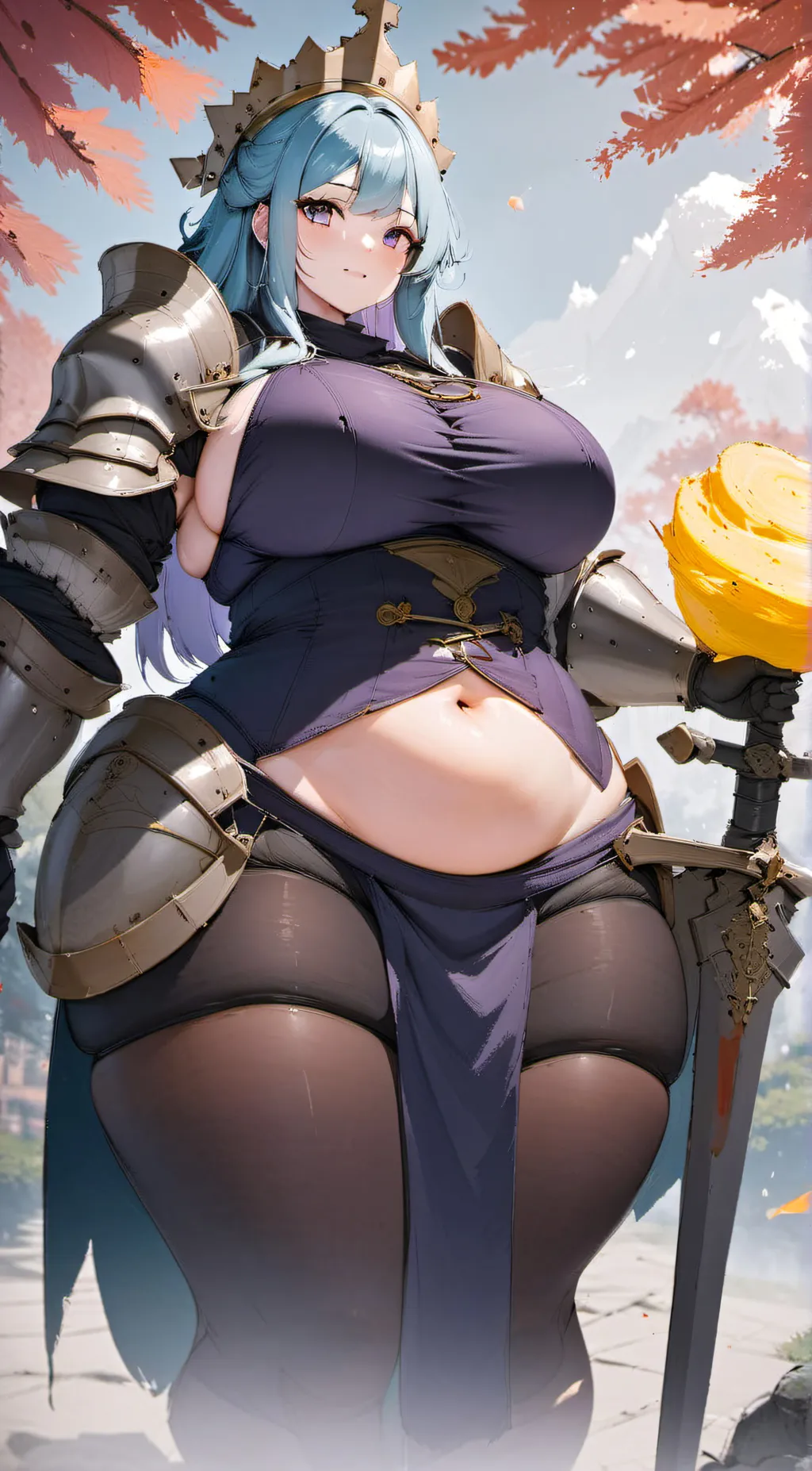 ai character: Gsq2 Aquarius background