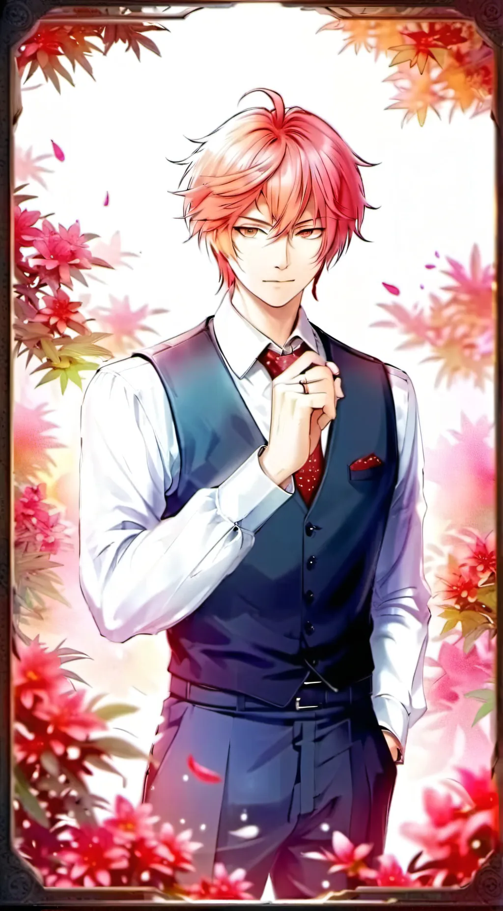 ai character: Noah background
