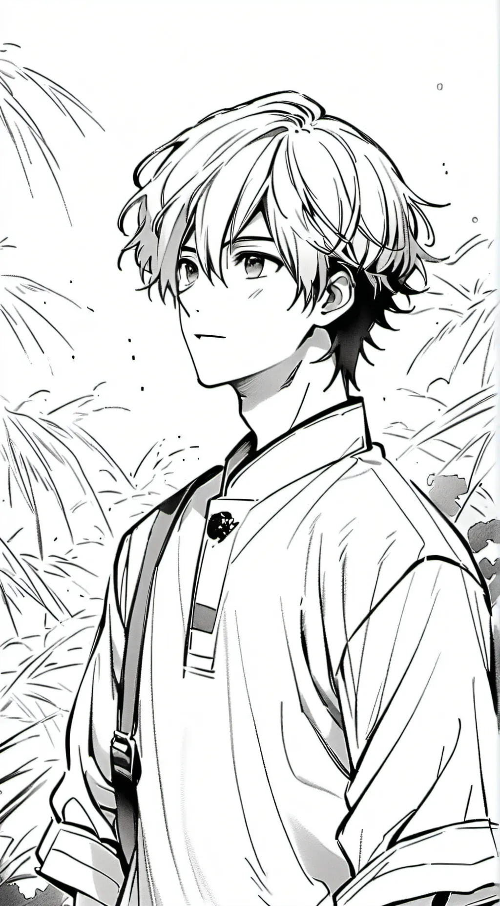 ai character: goh shean keat background