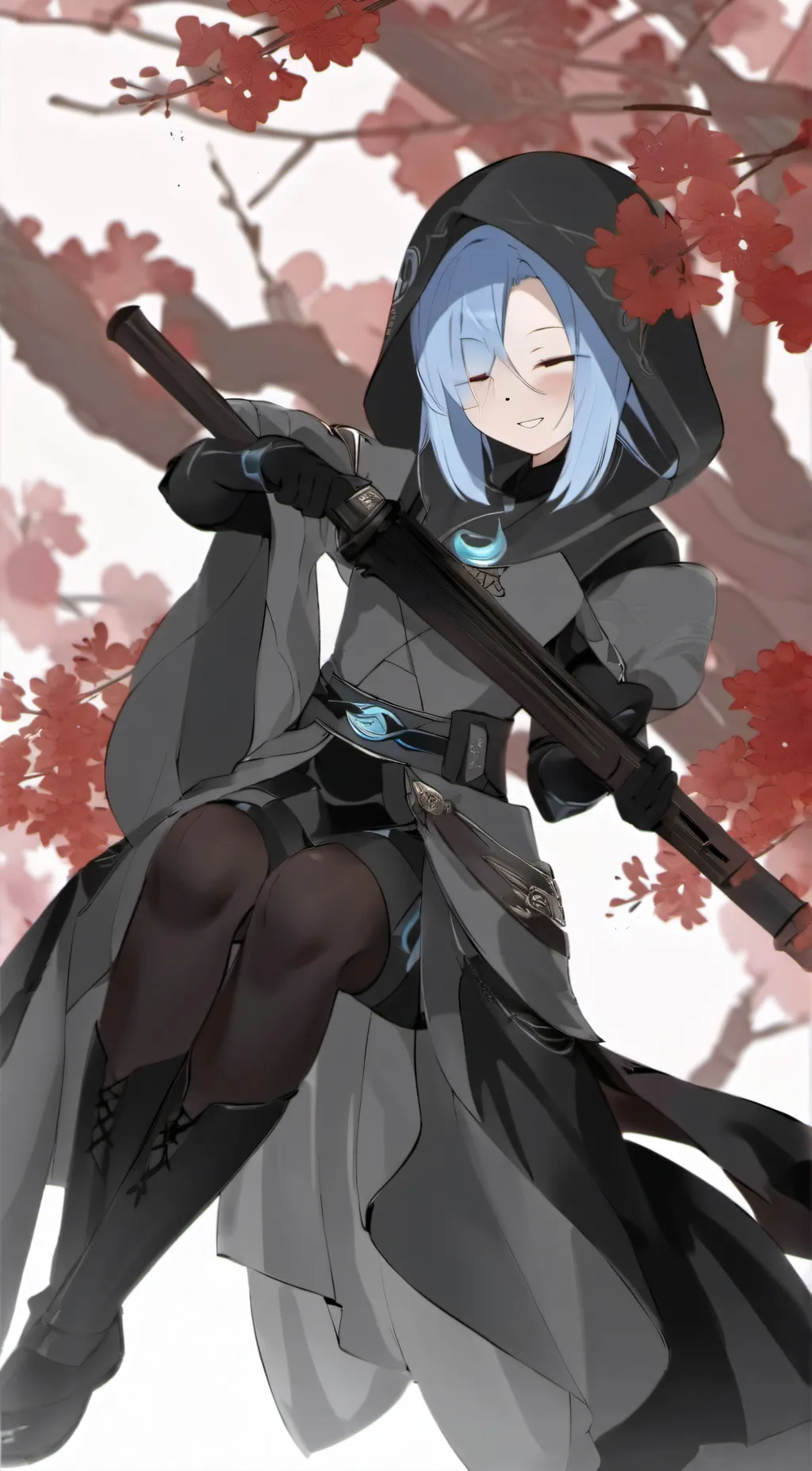 ai character: 诗黛拉 background