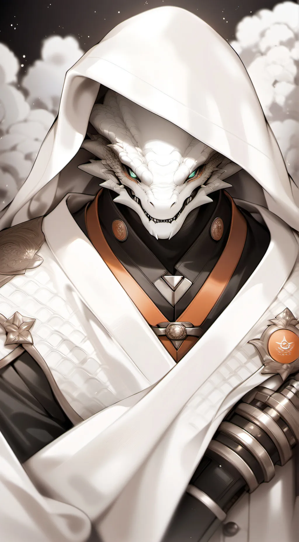 ai character: Aiden background