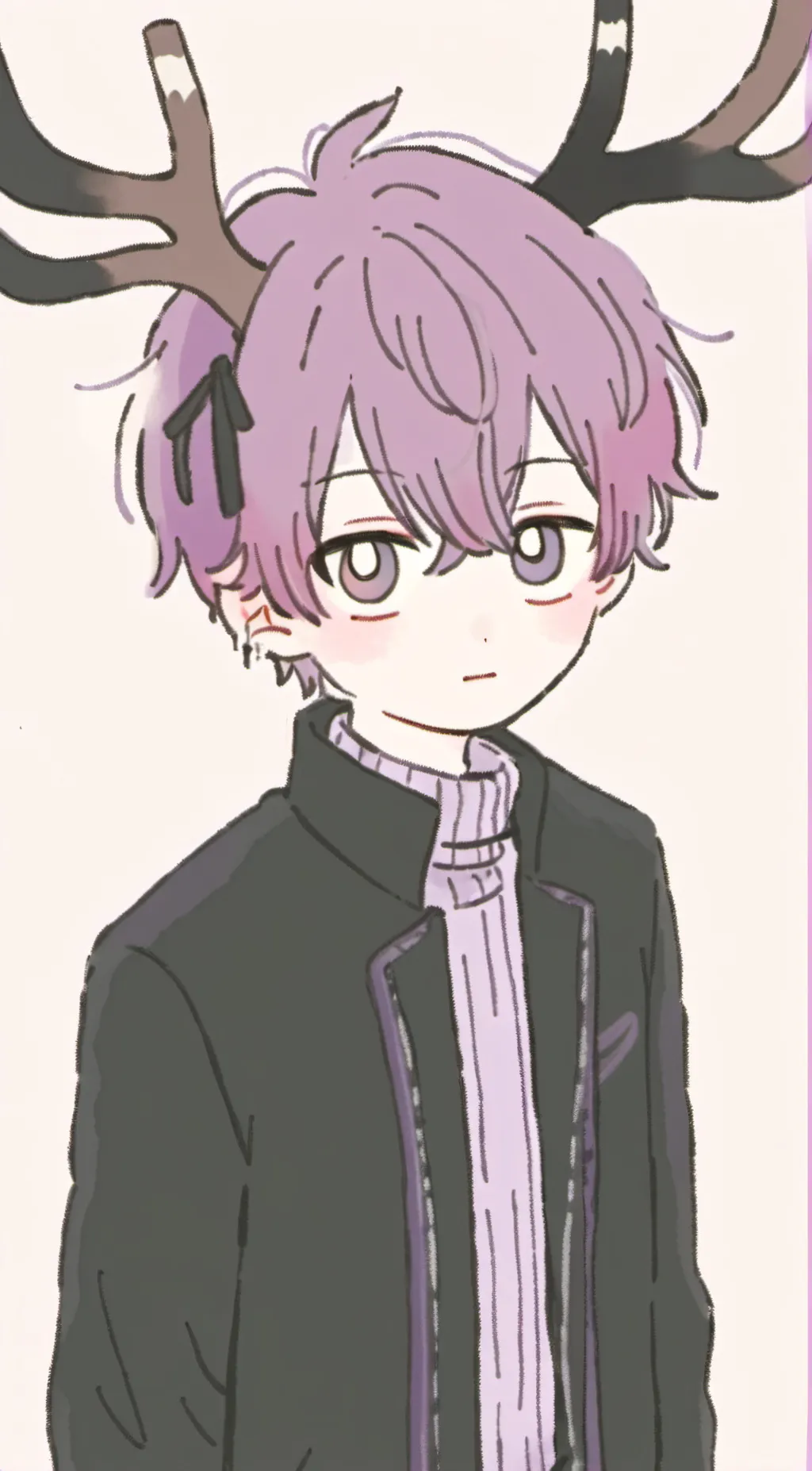 ai character: Lucifer background
