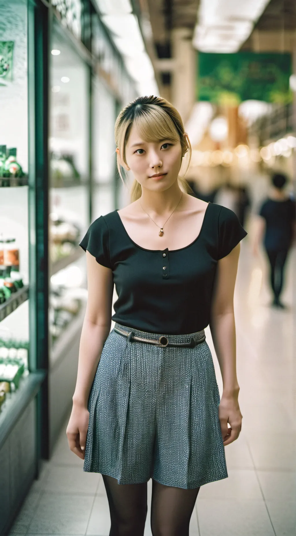 Talkie AI - Chat with Natalie Jokomayami