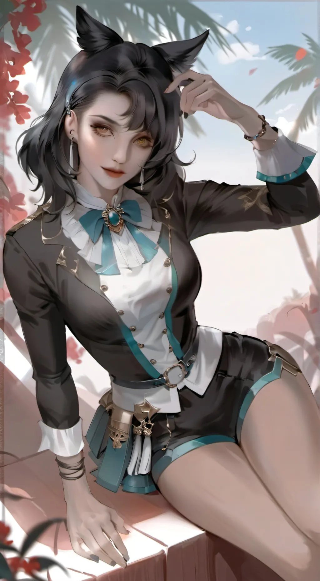 ai character: Sully background