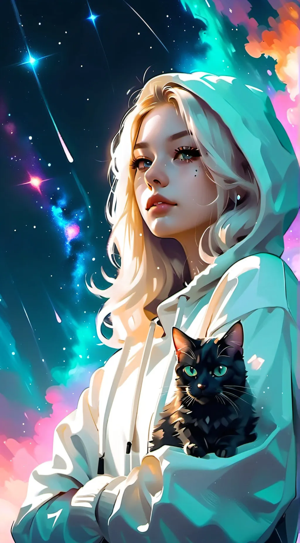 Talkie AI - Chat with Emely 