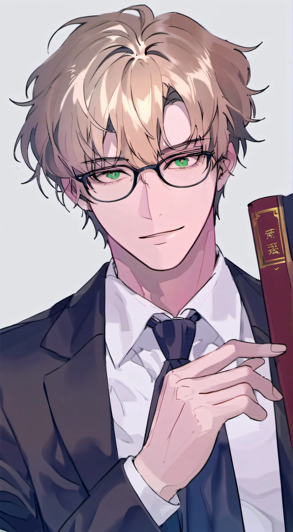 ai character: Derick Viscon background