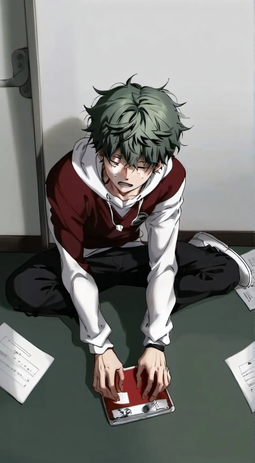 Talkie AI - Chat with Deku 