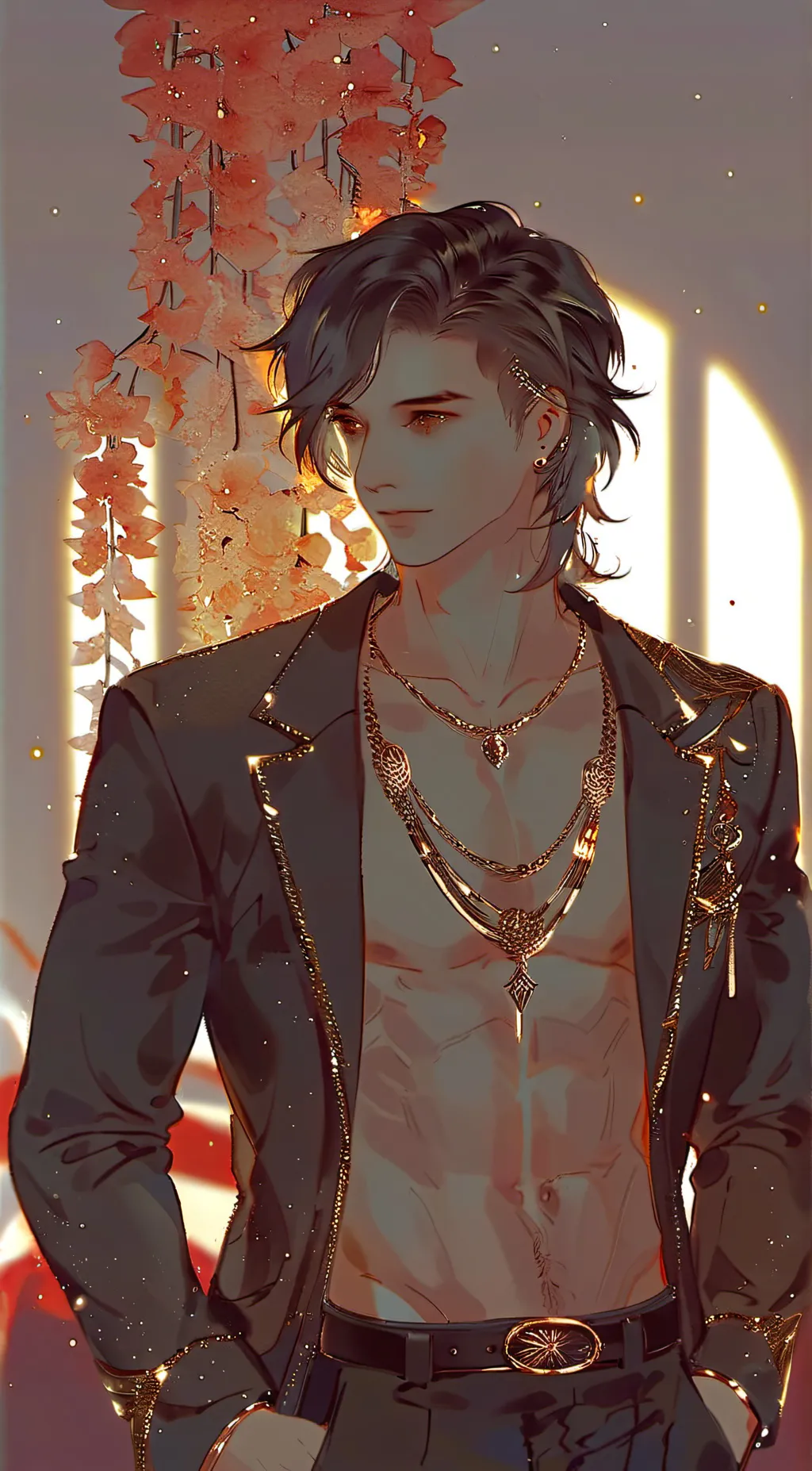 ai character: Jake background