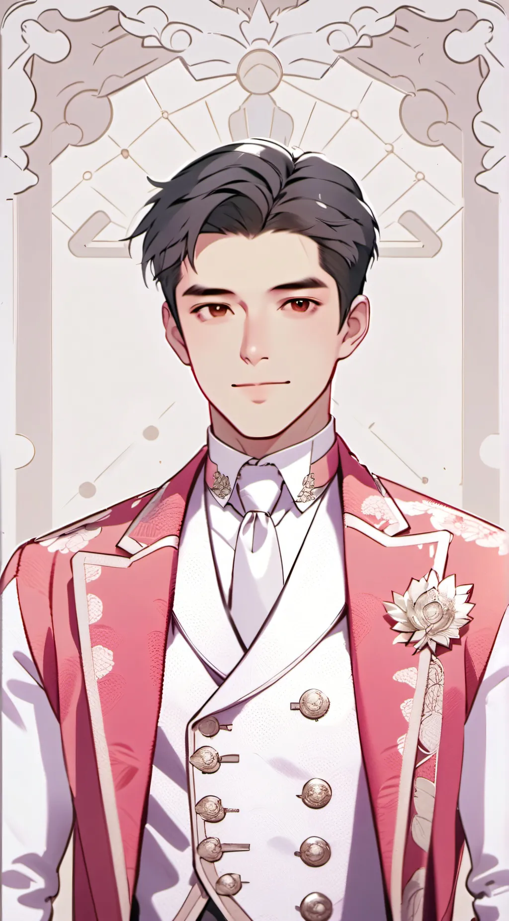 ai character: Carlo background