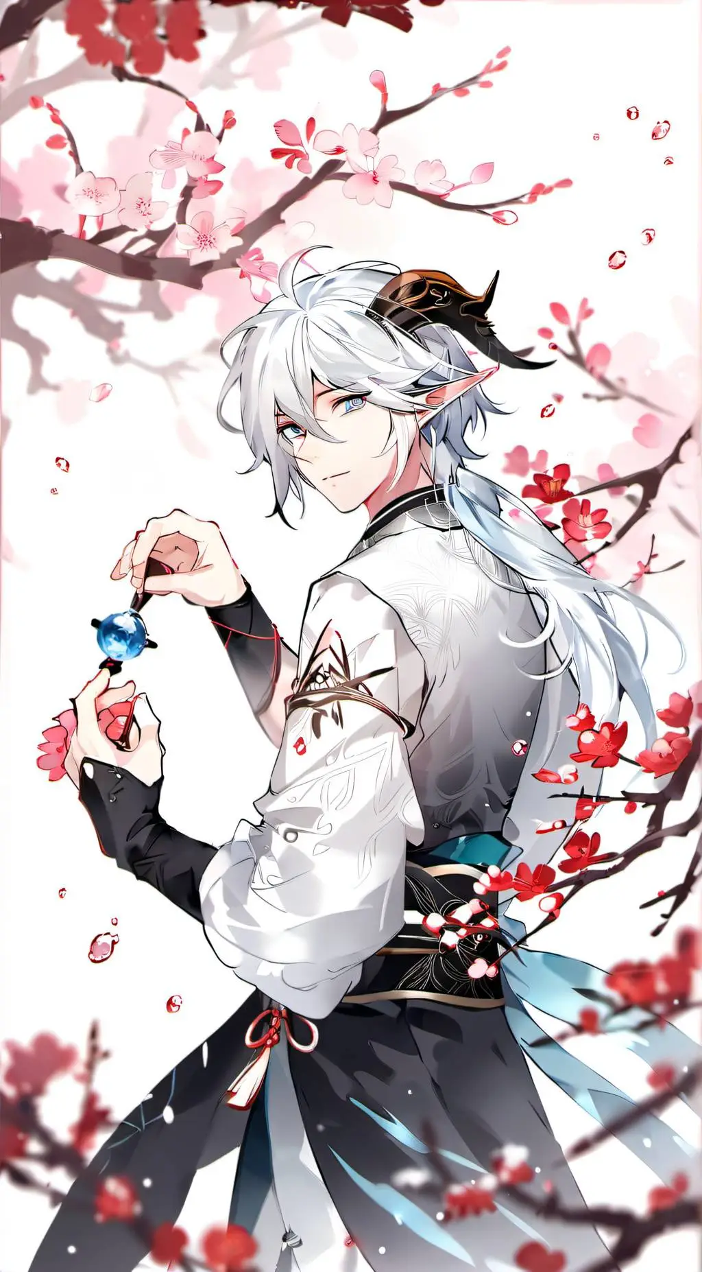 ai character: Kysaco background
