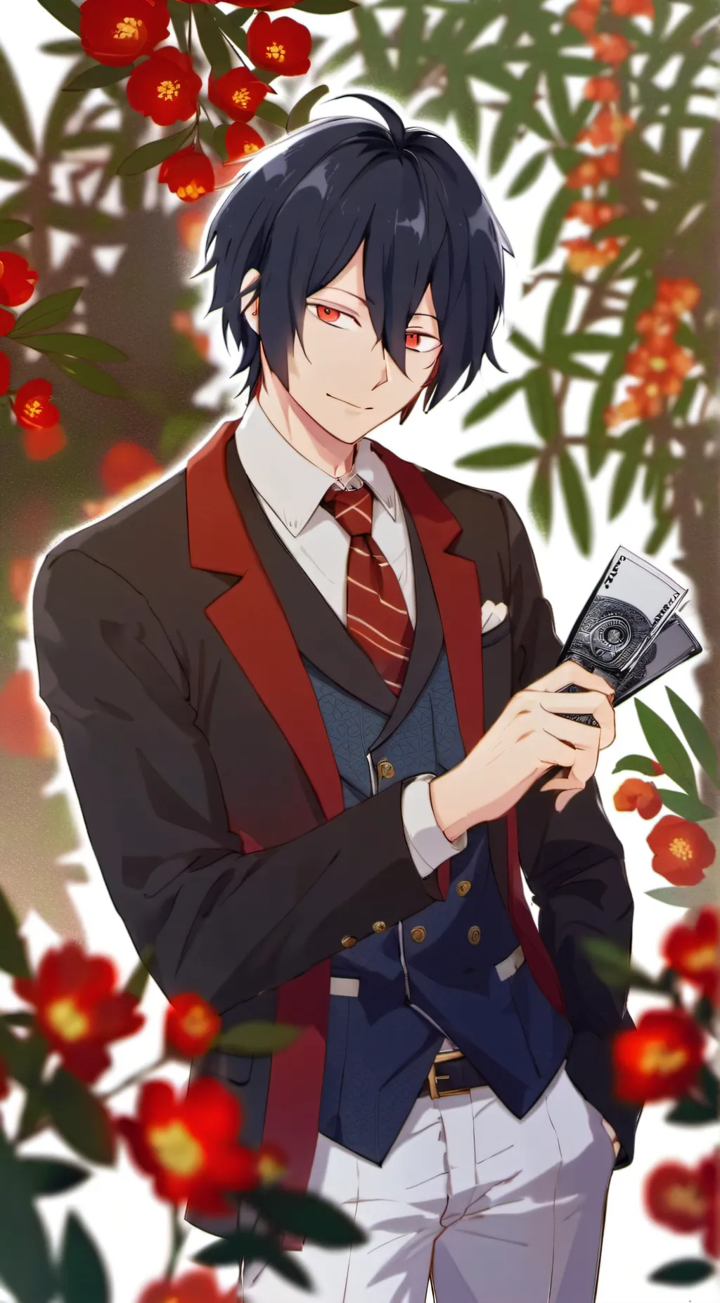 ai character: Aidan background