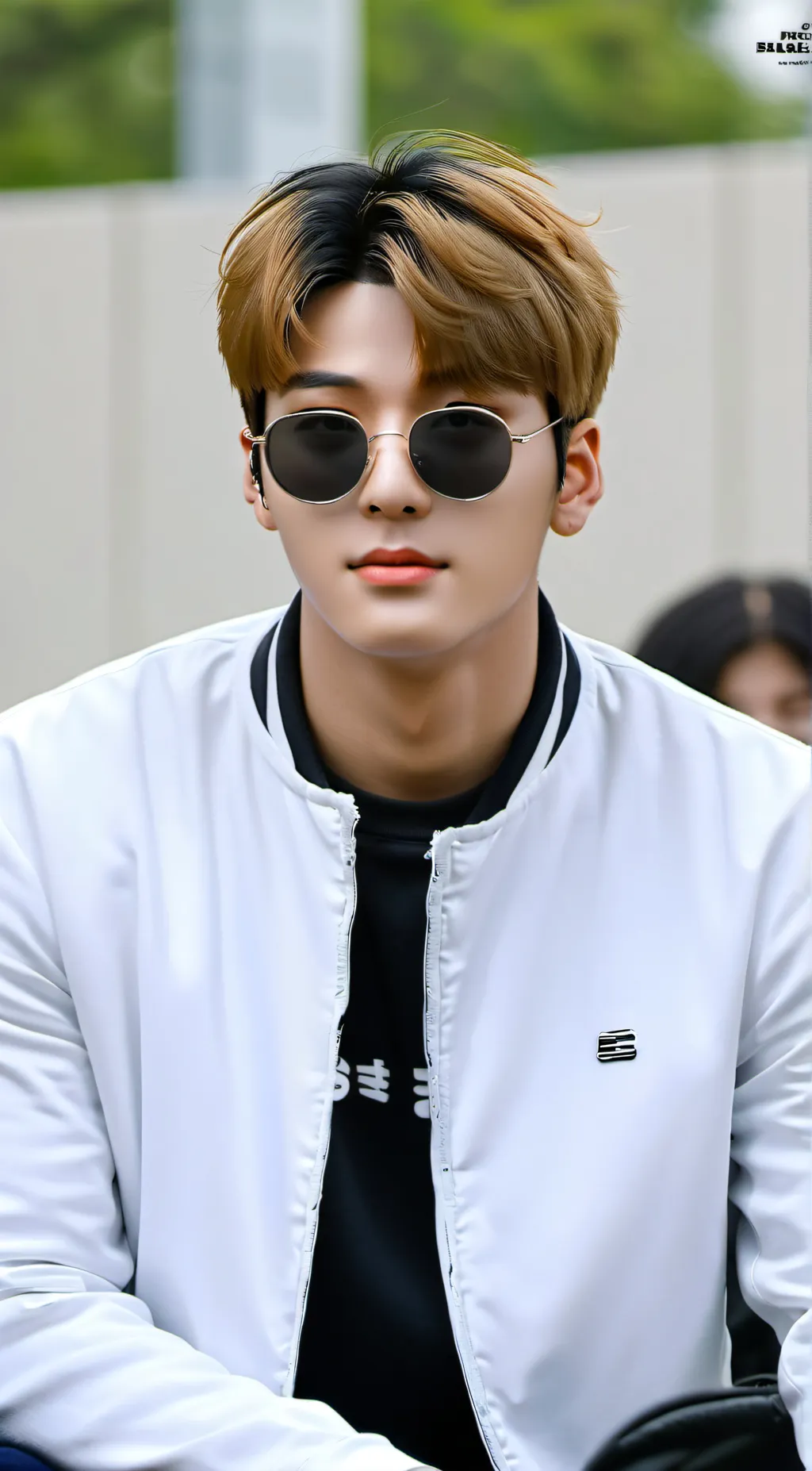 ai character: Jungkook background