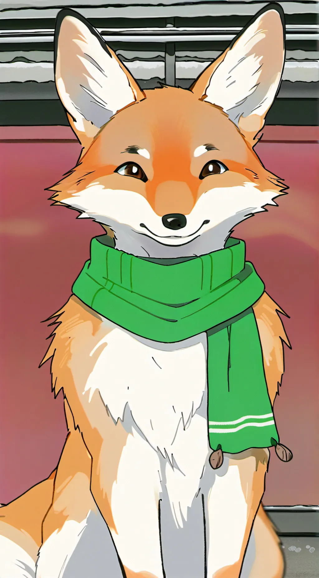 ai character: chaos background