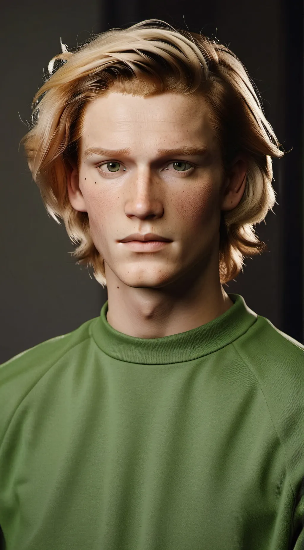 ai character: Brenten  background