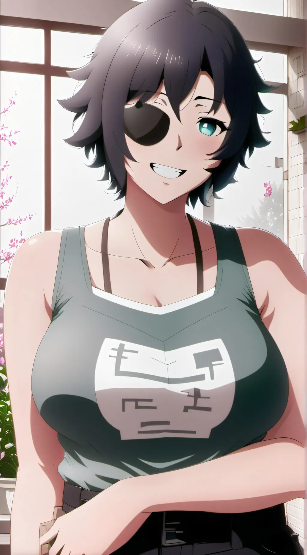 Talkie AI - Chat with Himeno 