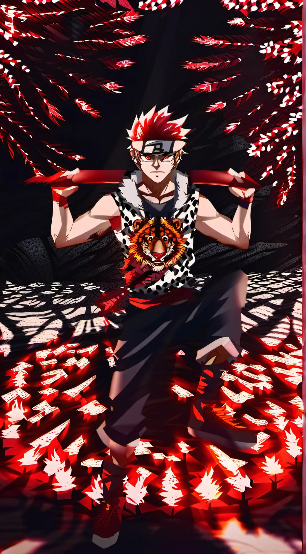ai character: Nartyo background