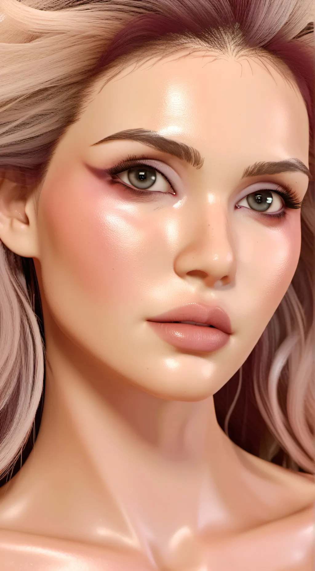 ai character: Felicity  background