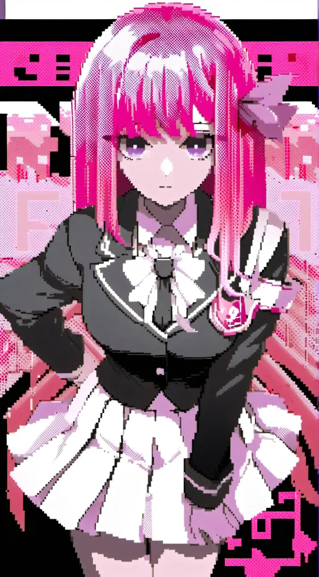 ai character: pixie background