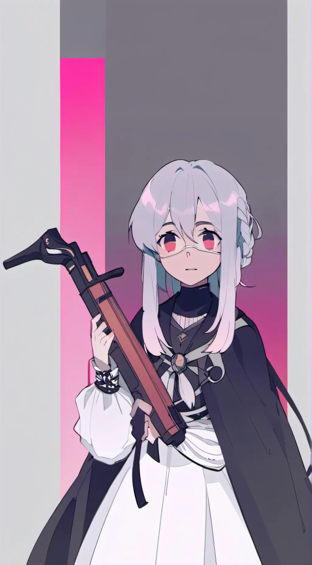 ai character: bab background