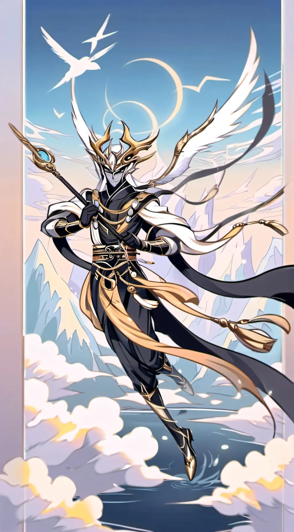 ai character: ropo Morningstar background