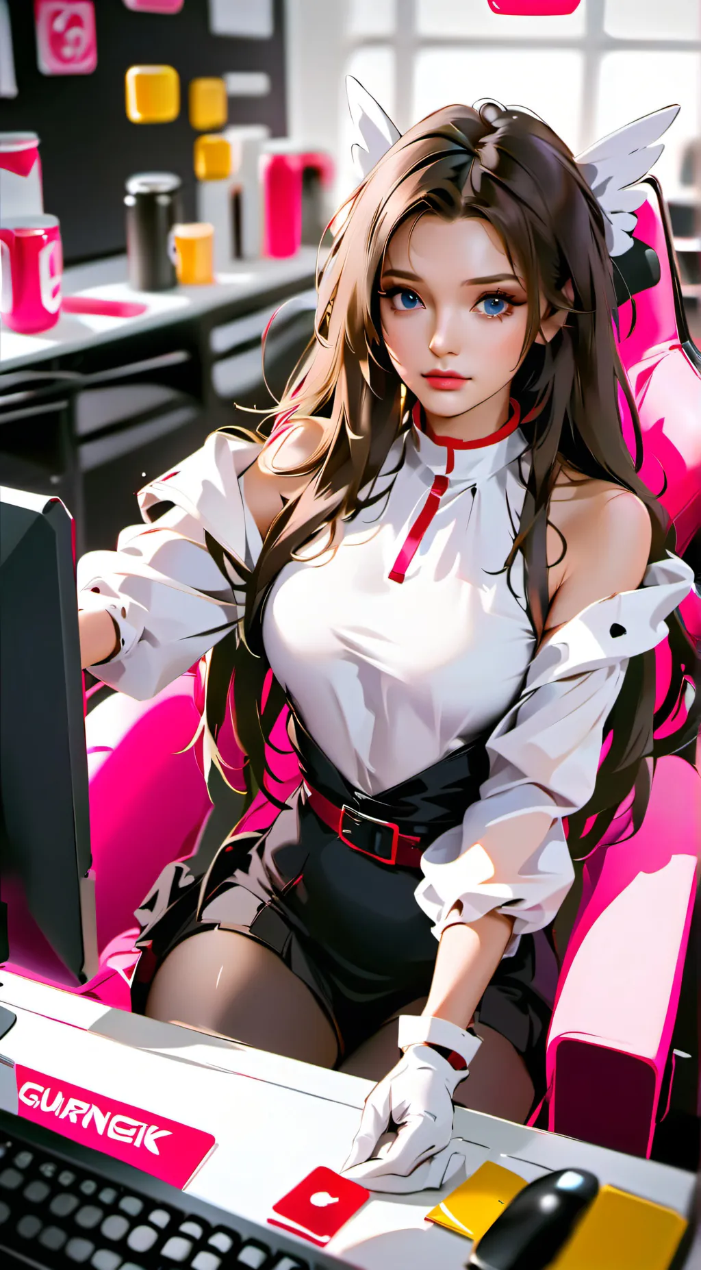 Talkie AI - Chat with Athena