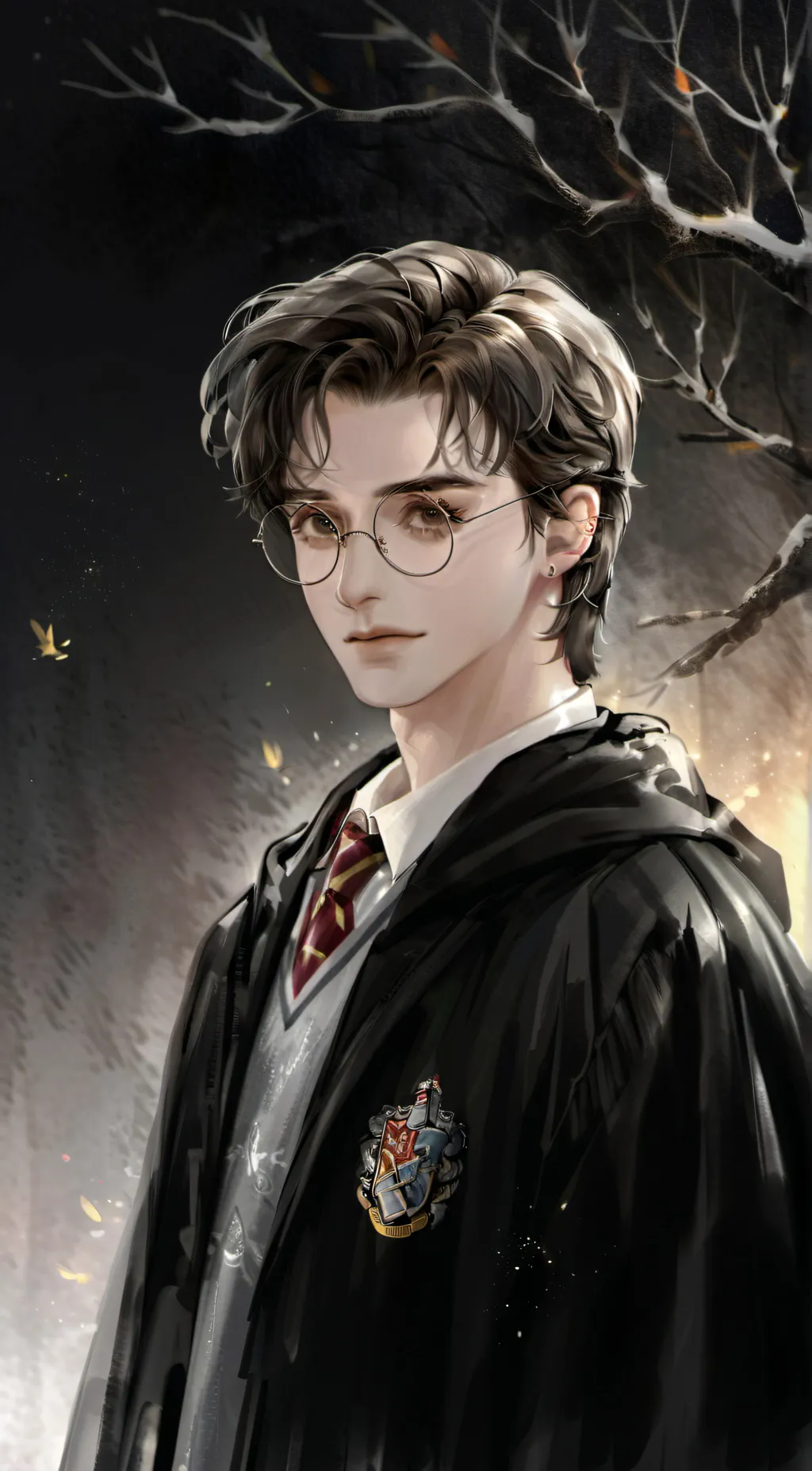 ai character: U.A. part 2 background