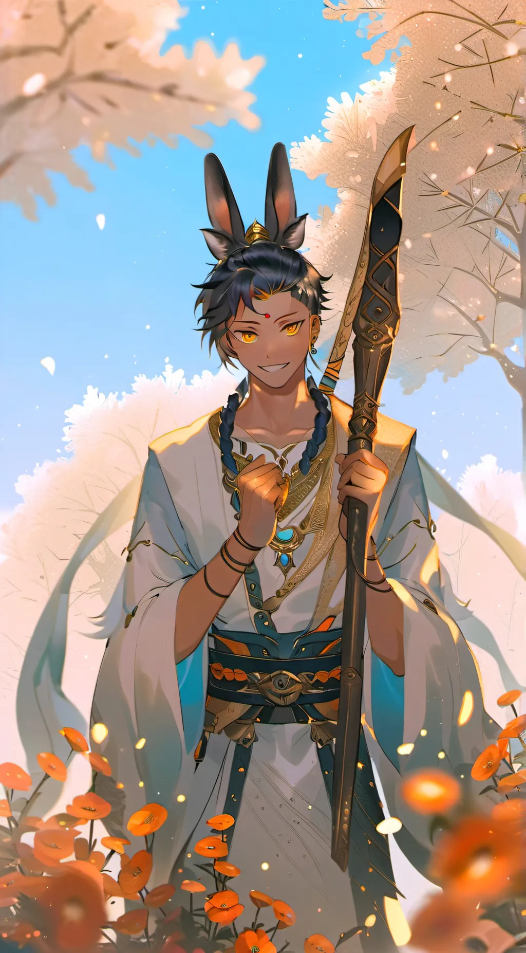 Talkie AI - Chat with Raviel