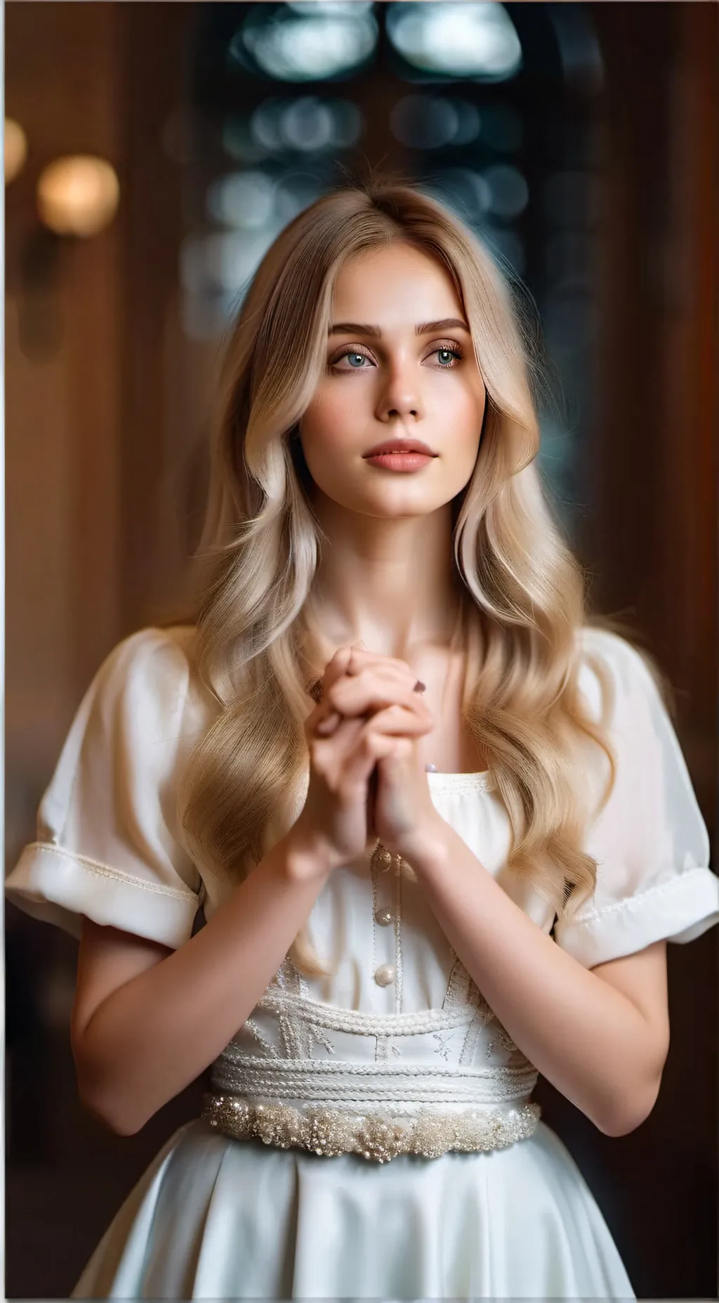 Talkie AI - Chat with Audrey